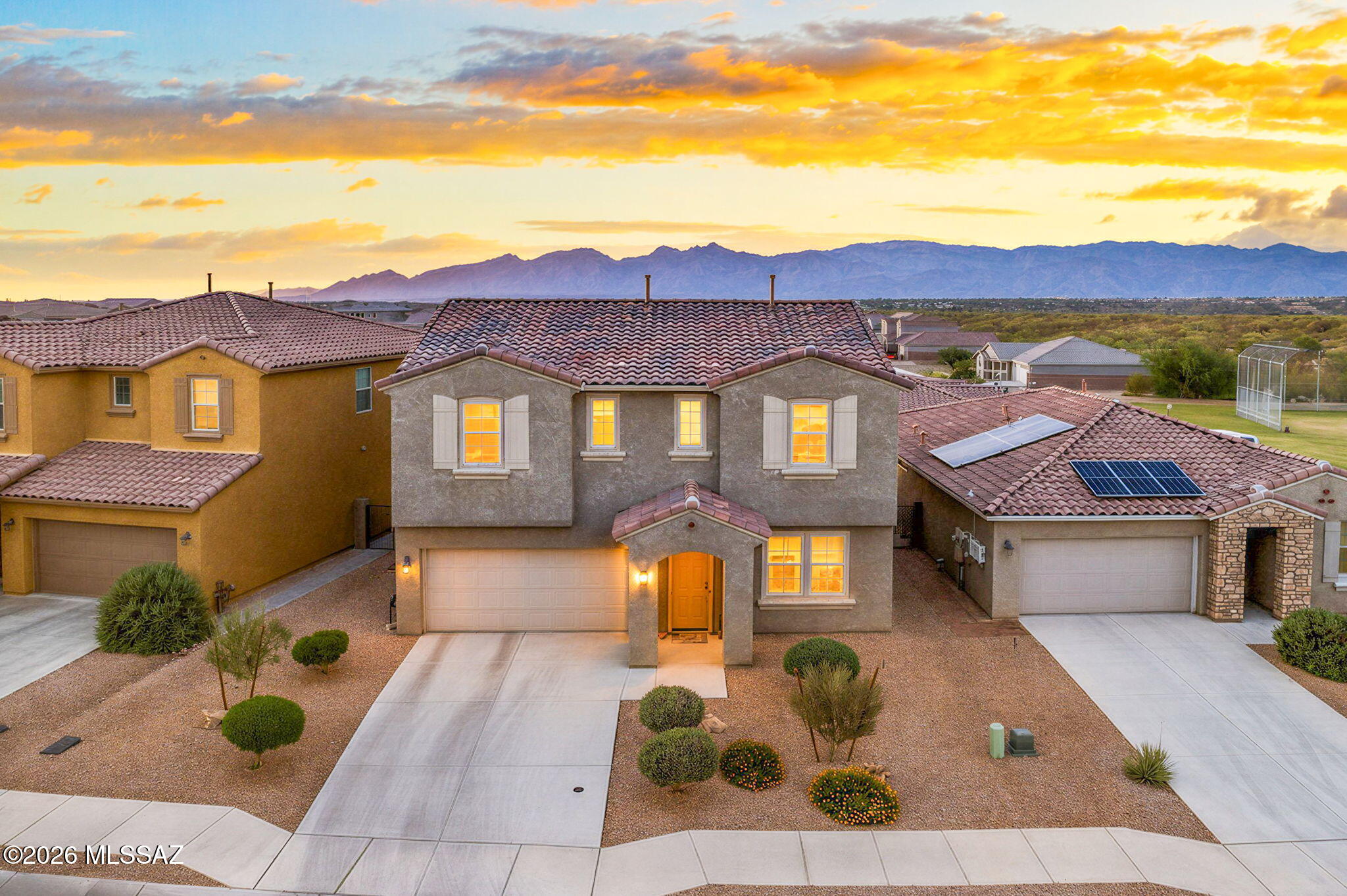 Saguaro Trails Block 6 - Residential