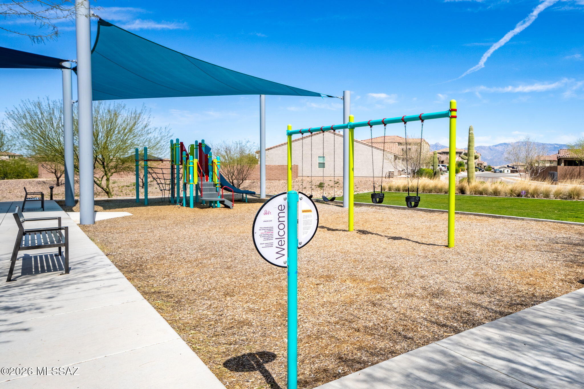 Saguaro Trails Block 6 - Residential