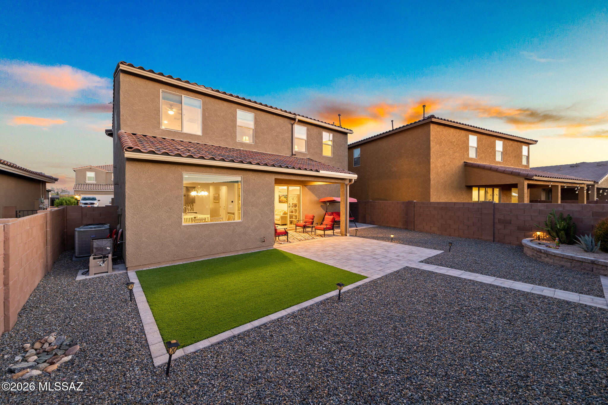 Saguaro Trails Block 6 - Residential