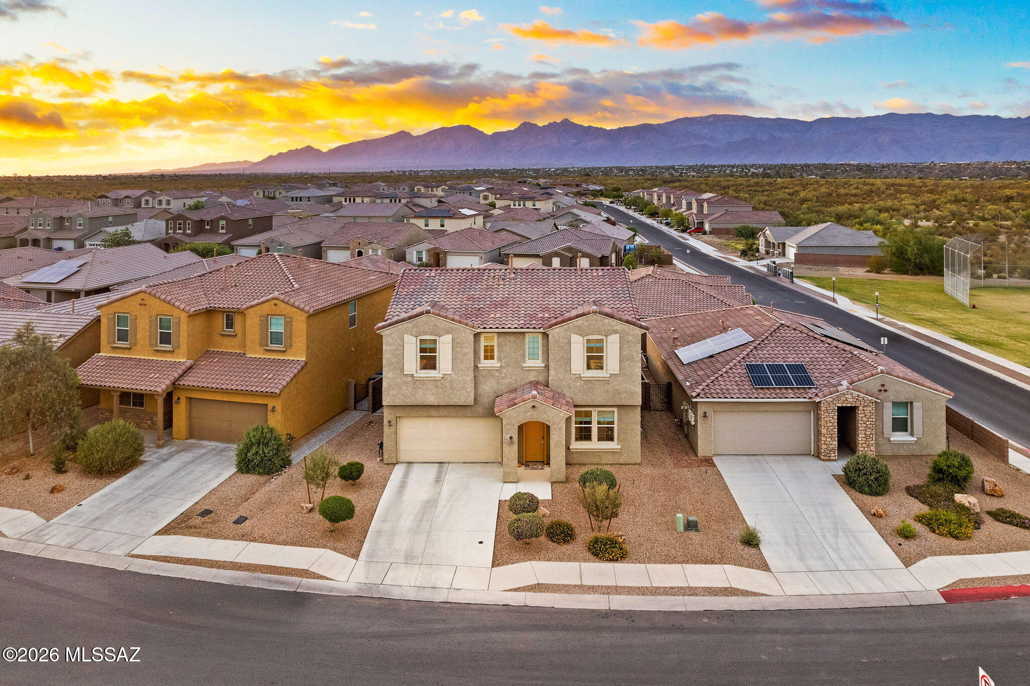 Saguaro Trails Block 6 - Residential