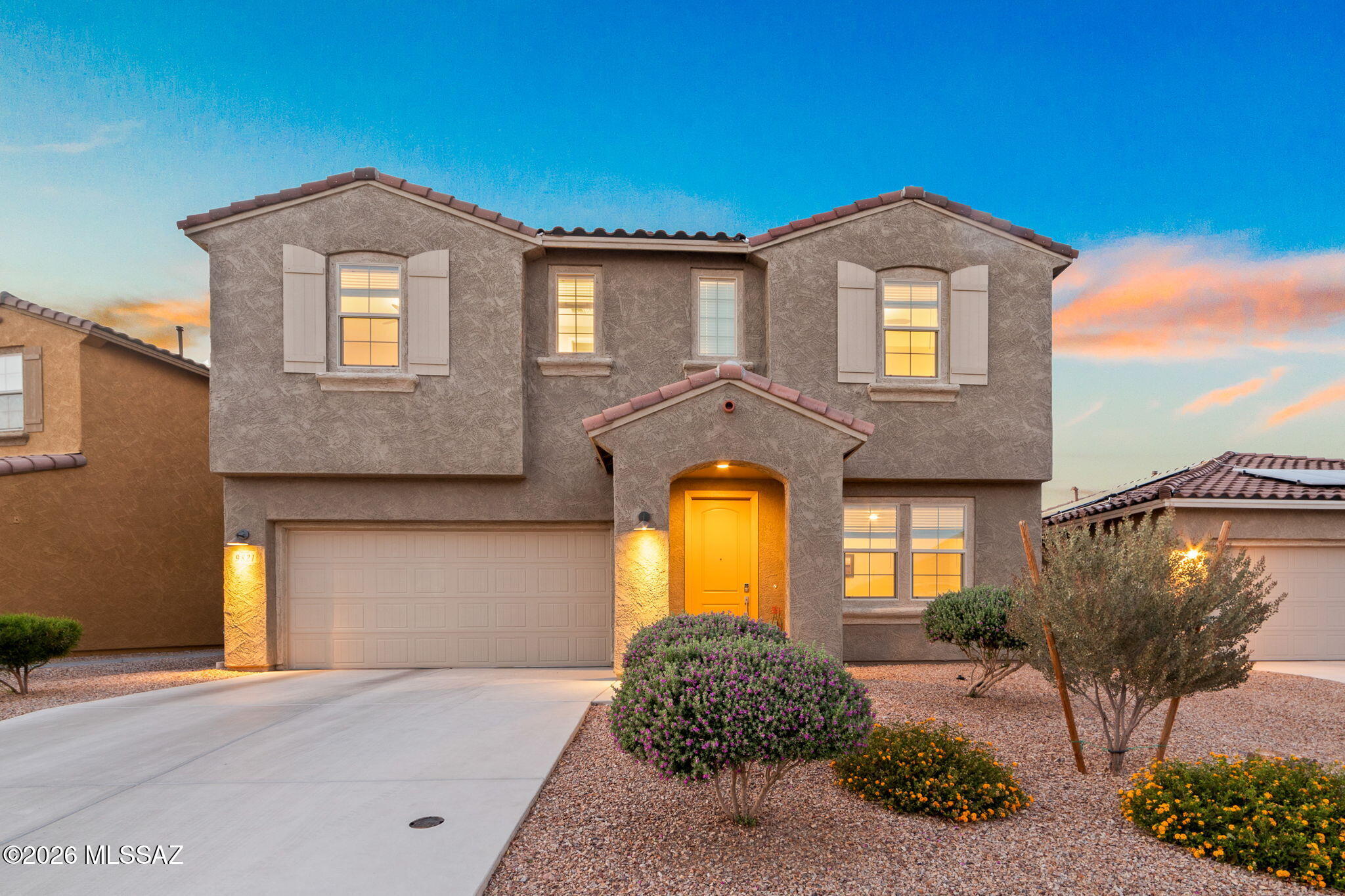 Saguaro Trails Block 6 - Residential