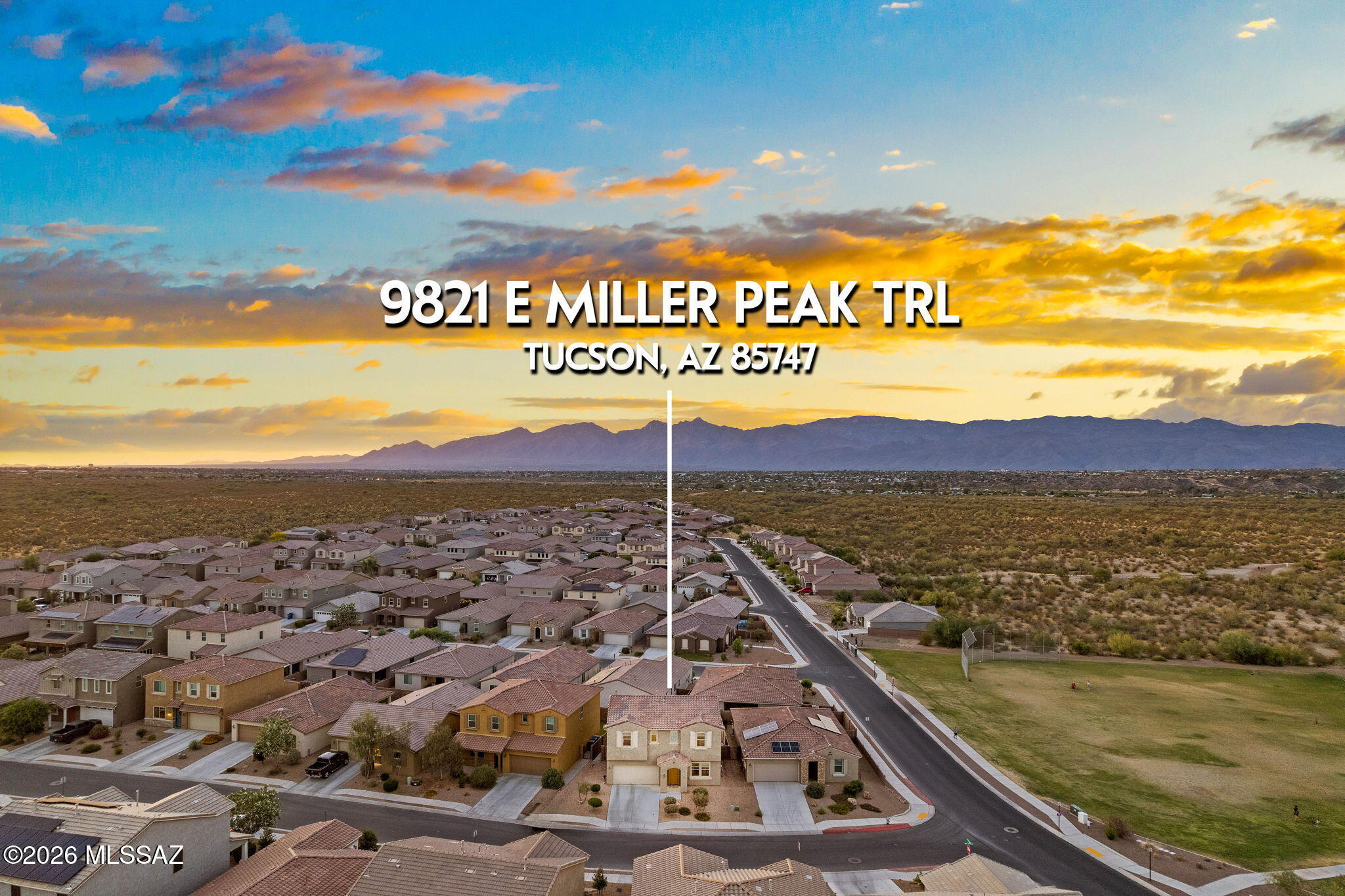 Saguaro Trails Block 6 - Residential