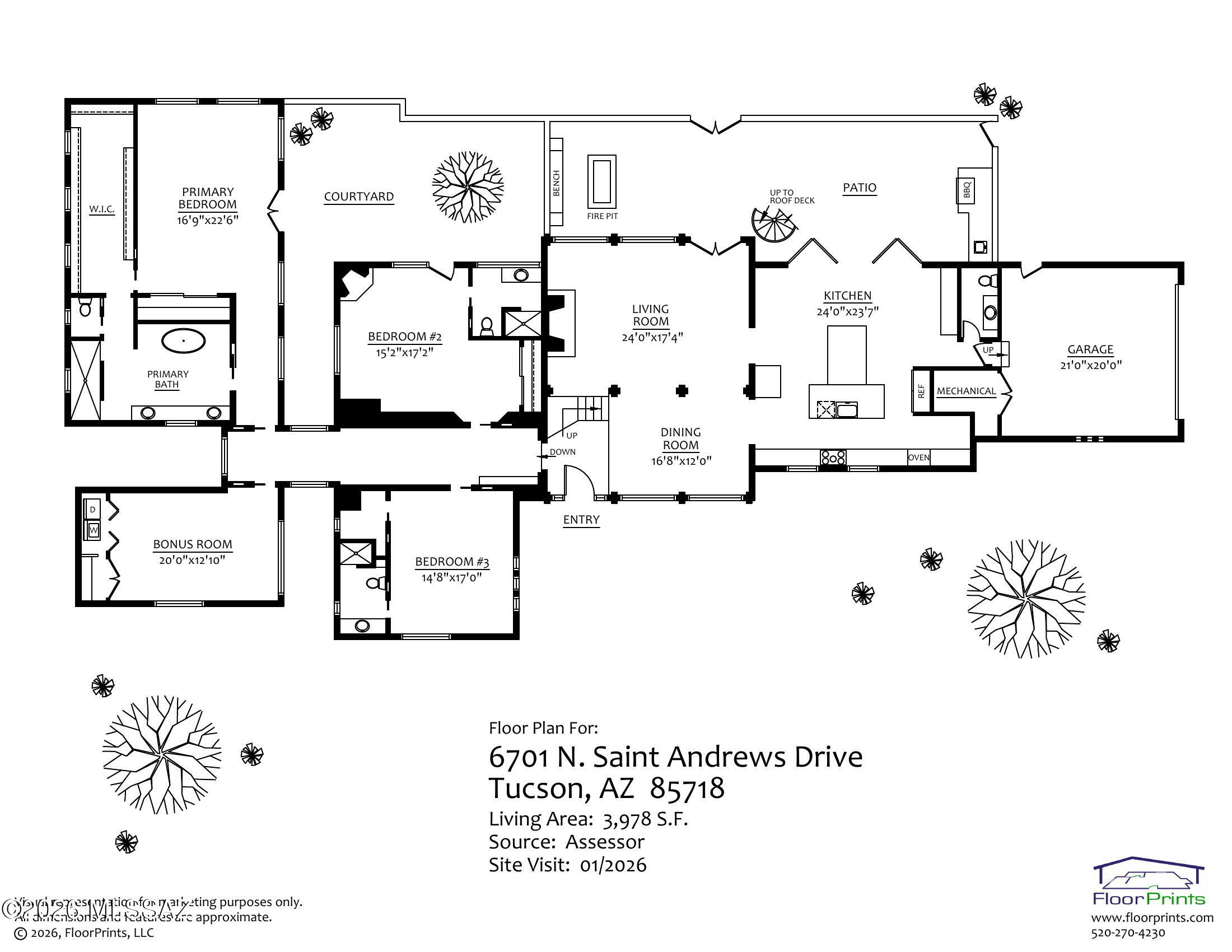 Skyline Country Club Estates (57-117 & 119-134) - Residential