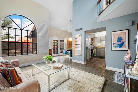 5455 N Via Del Arbolito Tucson AZ 85750