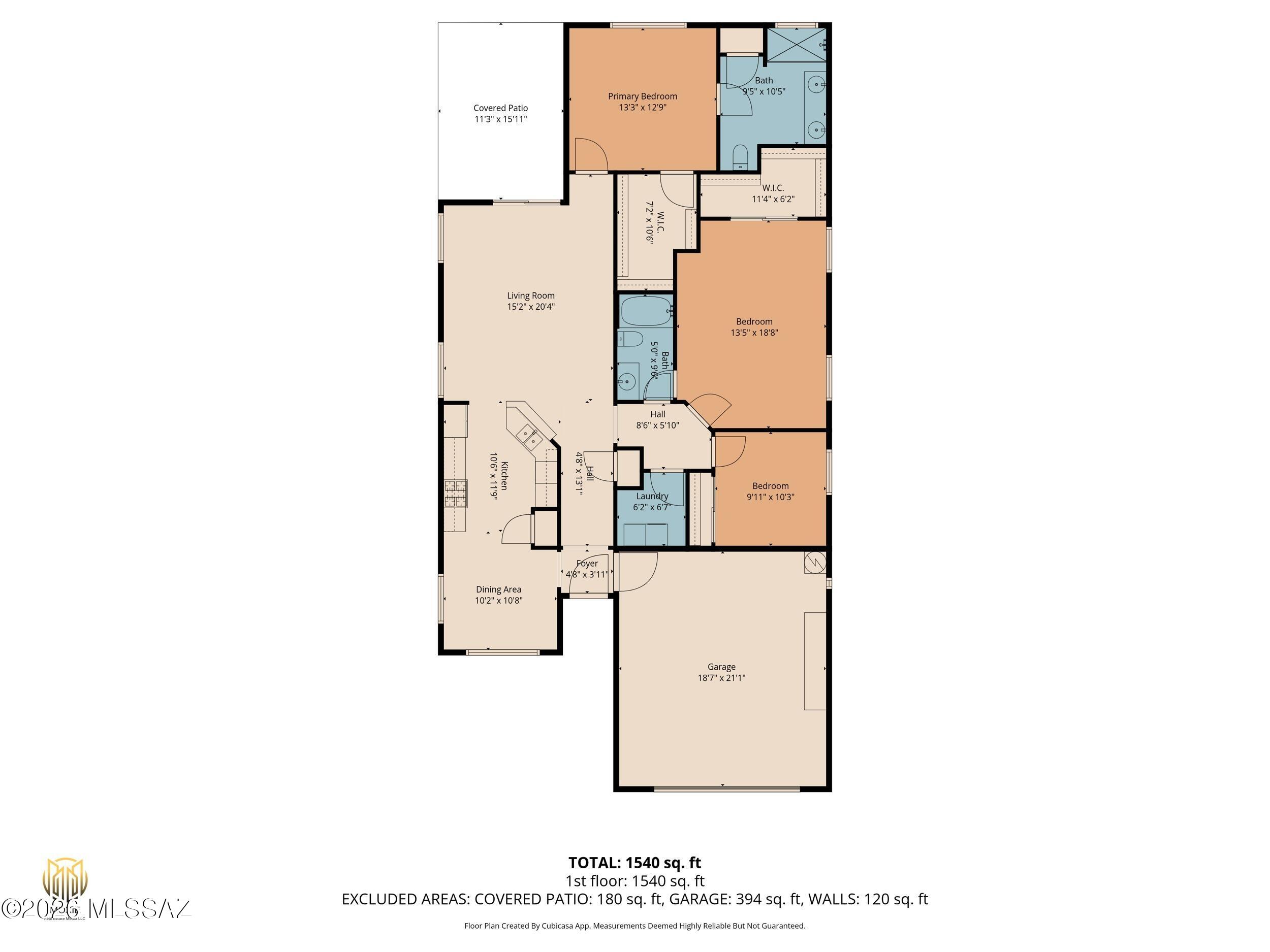 Serenata (1-98) - Residential