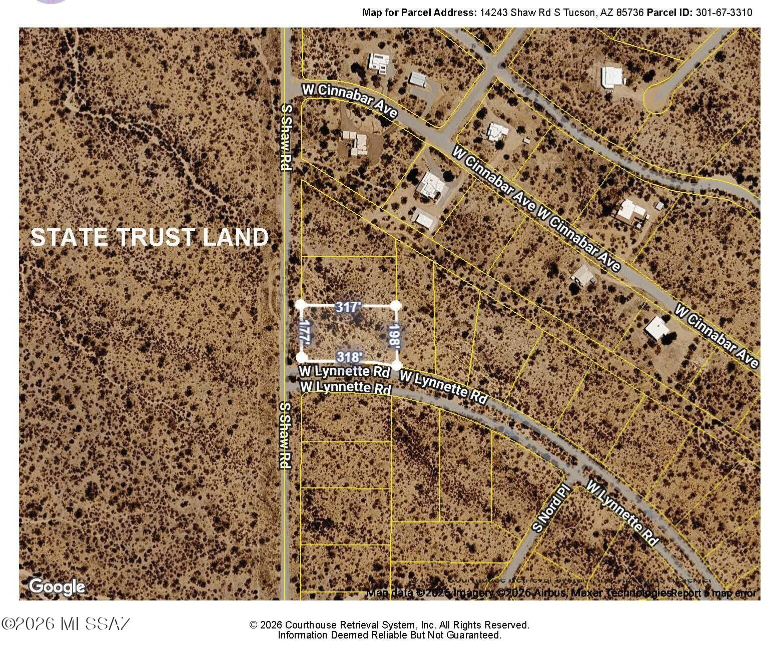 14243 S Shaw Road 331