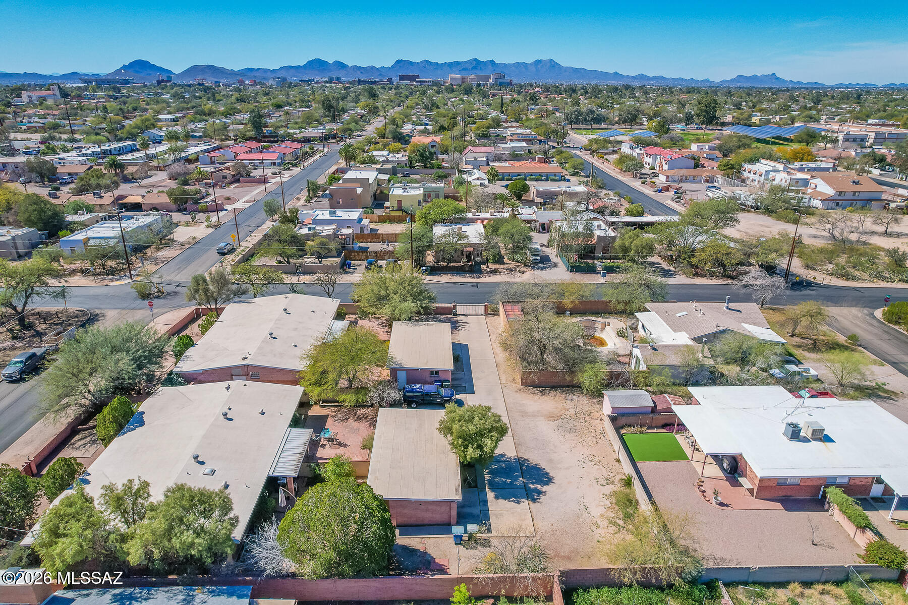 Jones Addition - Residential Income