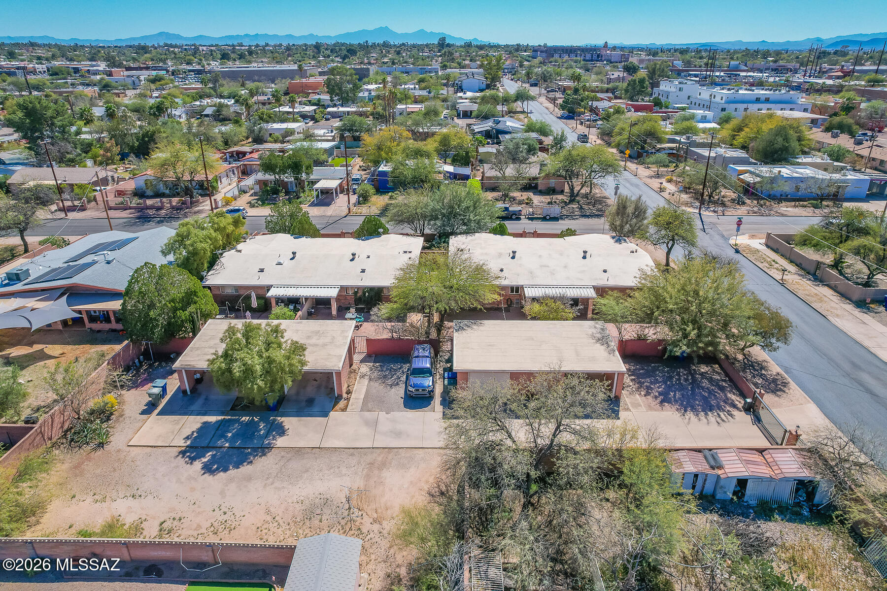 Jones Addition - Residential Income