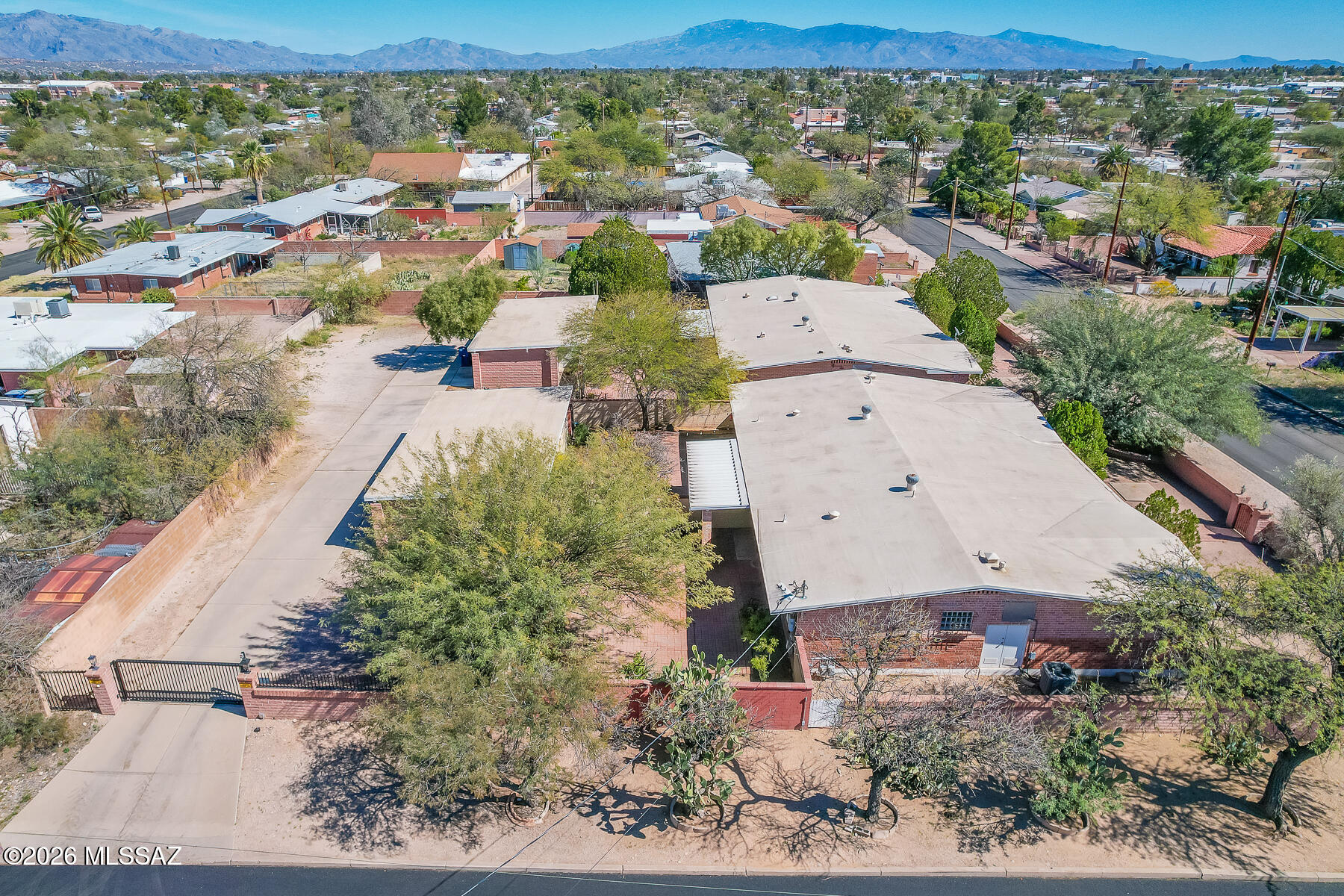 Jones Addition - Residential Income