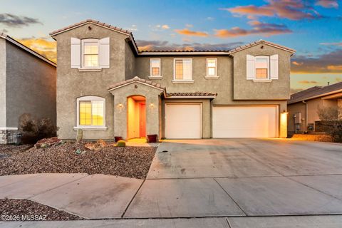 5597 S Thomas Park Trail Tucson AZ 85747