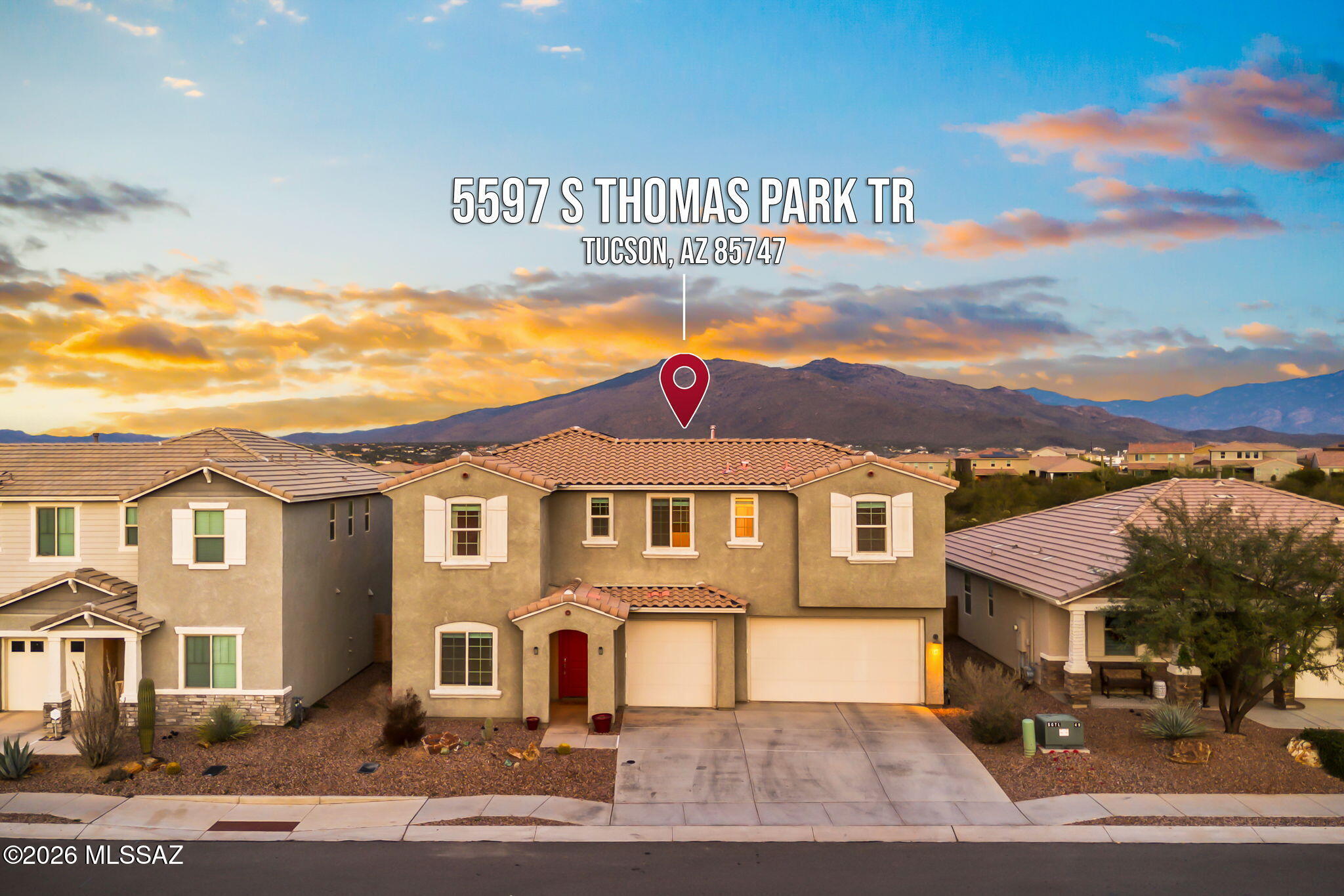 5597 S Thomas Park Trail