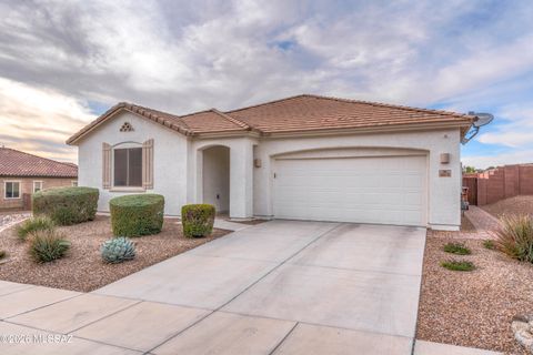 Photo of 38676 S Running Roses Lane, Tucson, AZ 85739 (MLS # 22605191)