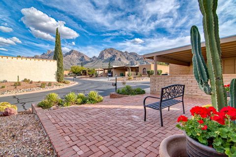10075 N Oro Place Oro Valley AZ 85737