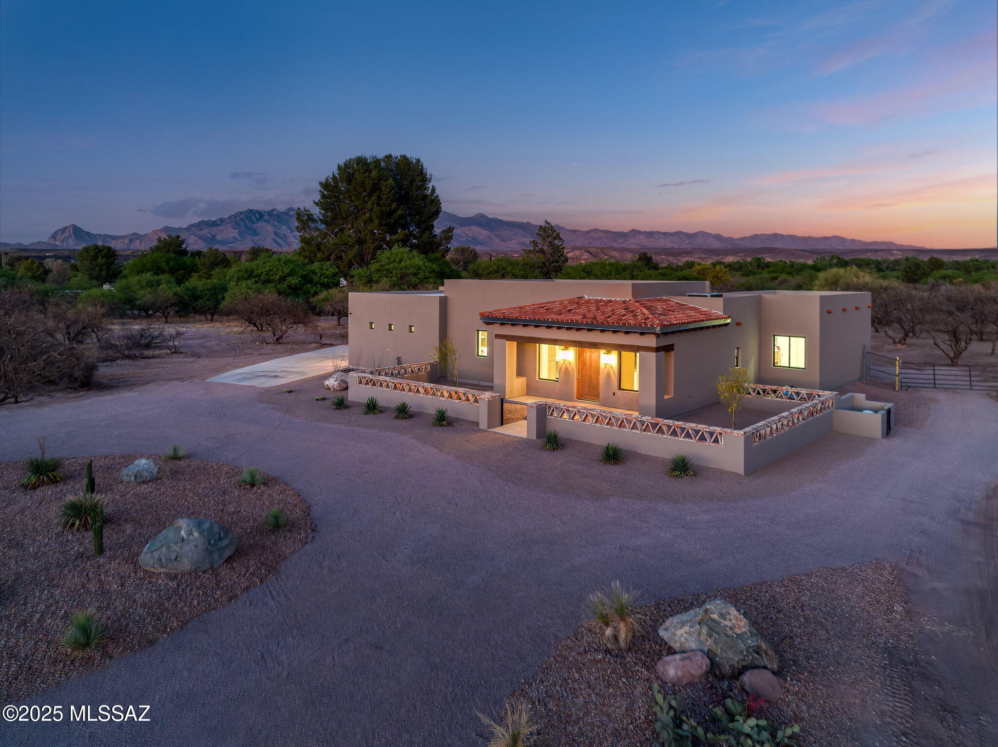 Tubac Valley Country Club Estates - Residential