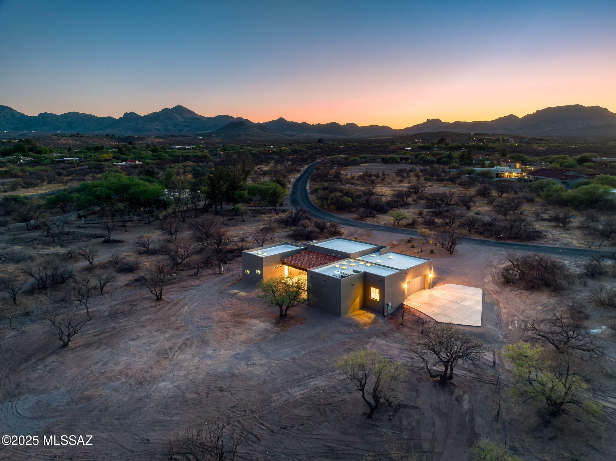 Tubac Valley Country Club Estates - Residential