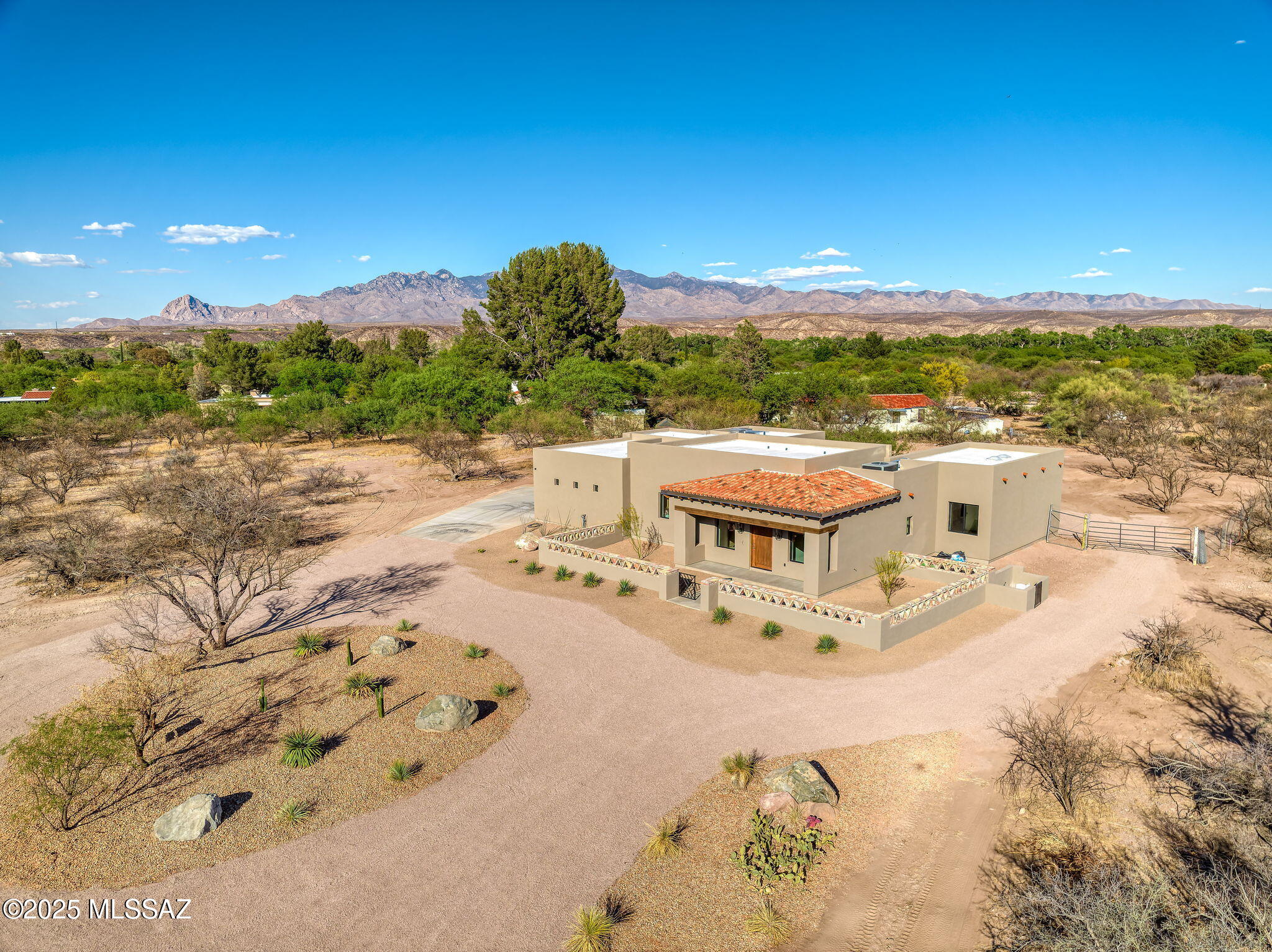 Tubac Valley Country Club Estates - Residential