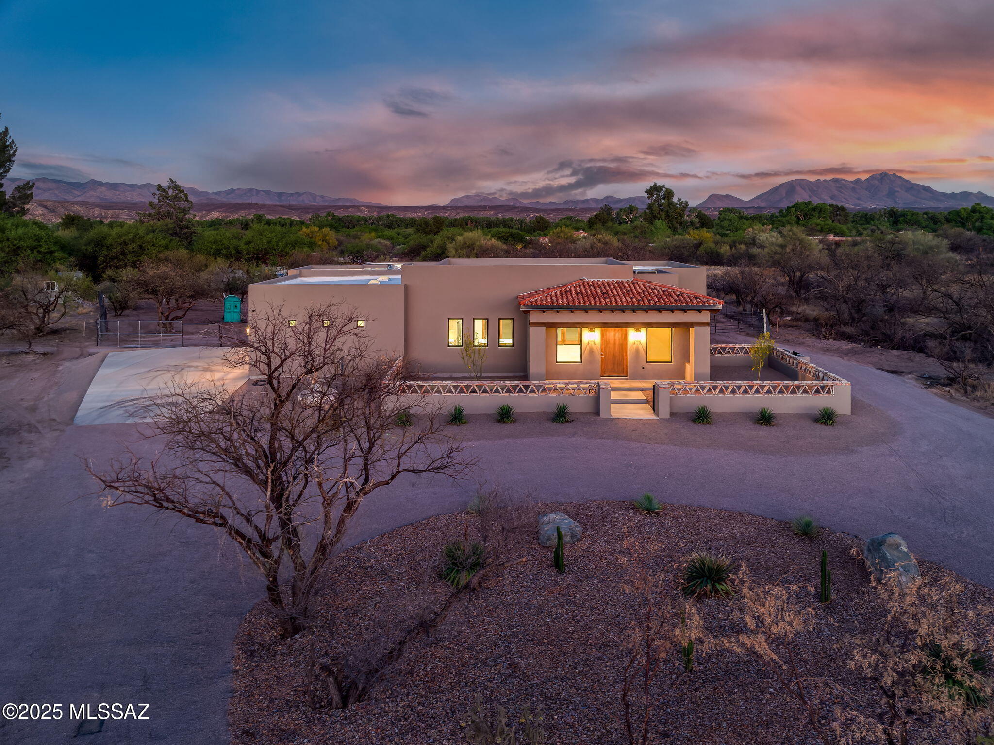 Tubac Valley Country Club Estates - Residential