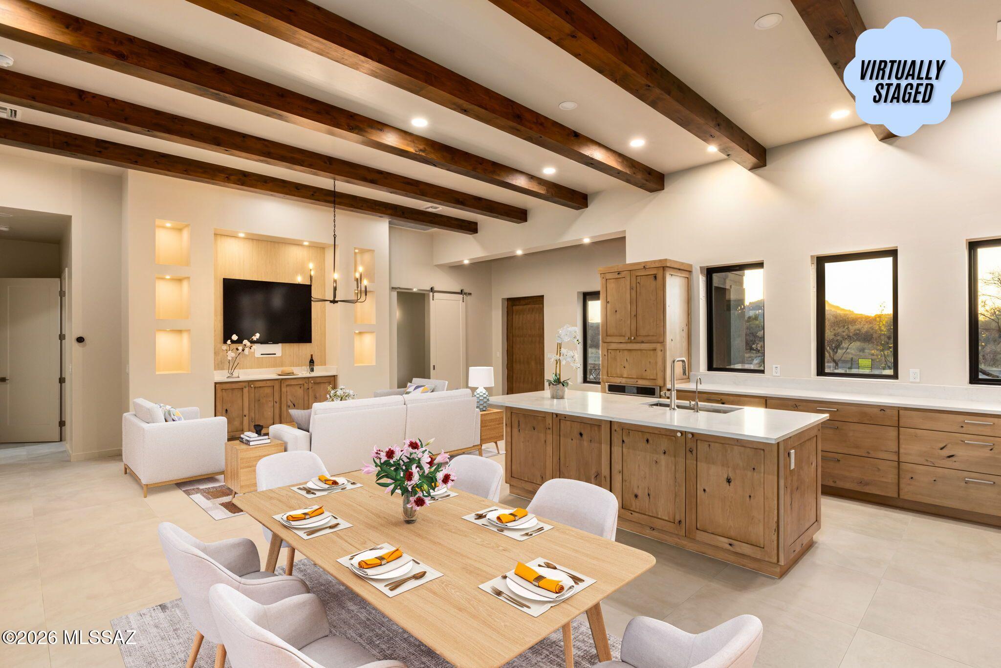 Tubac Valley Country Club Estates - Residential