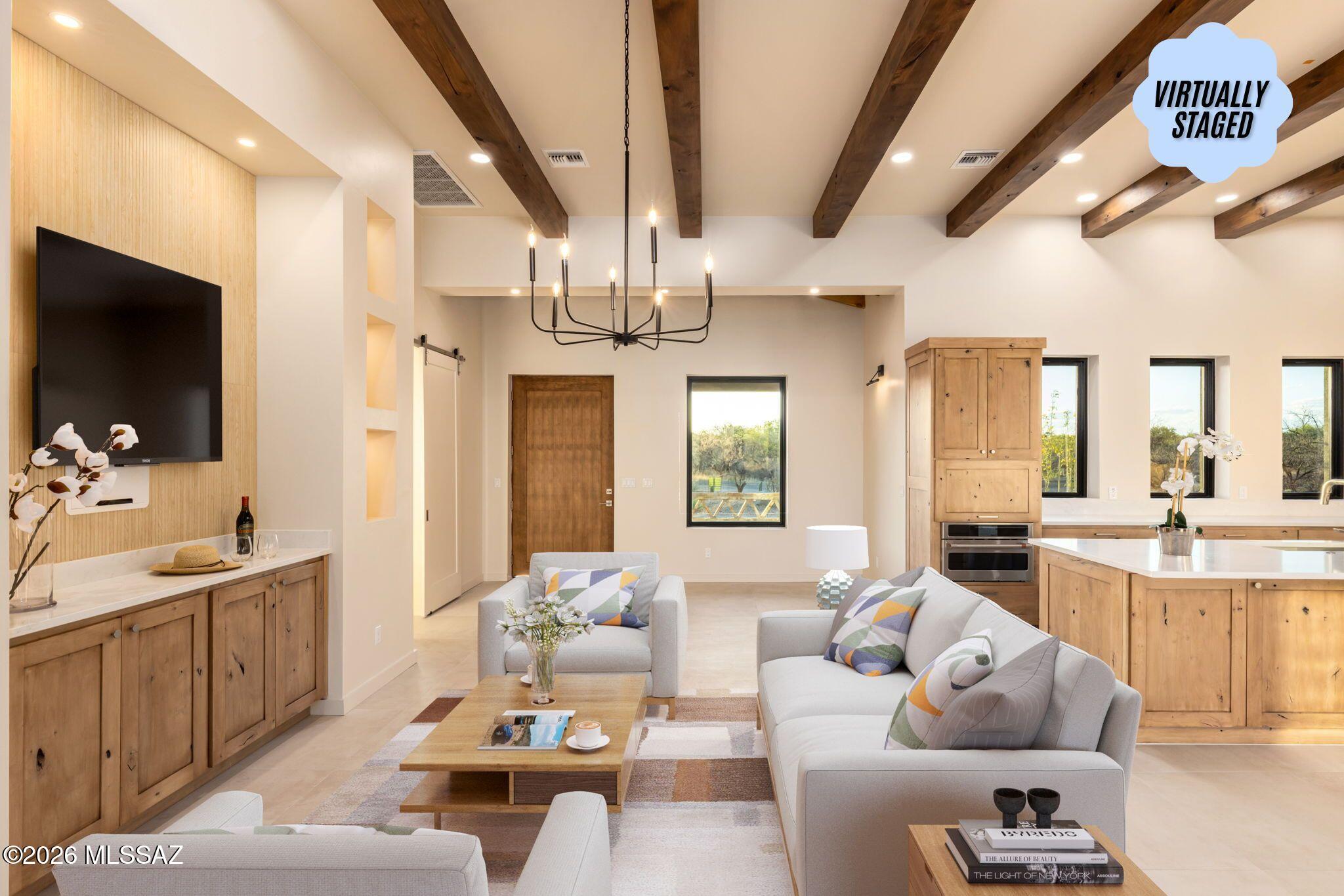 Tubac Valley Country Club Estates - Residential