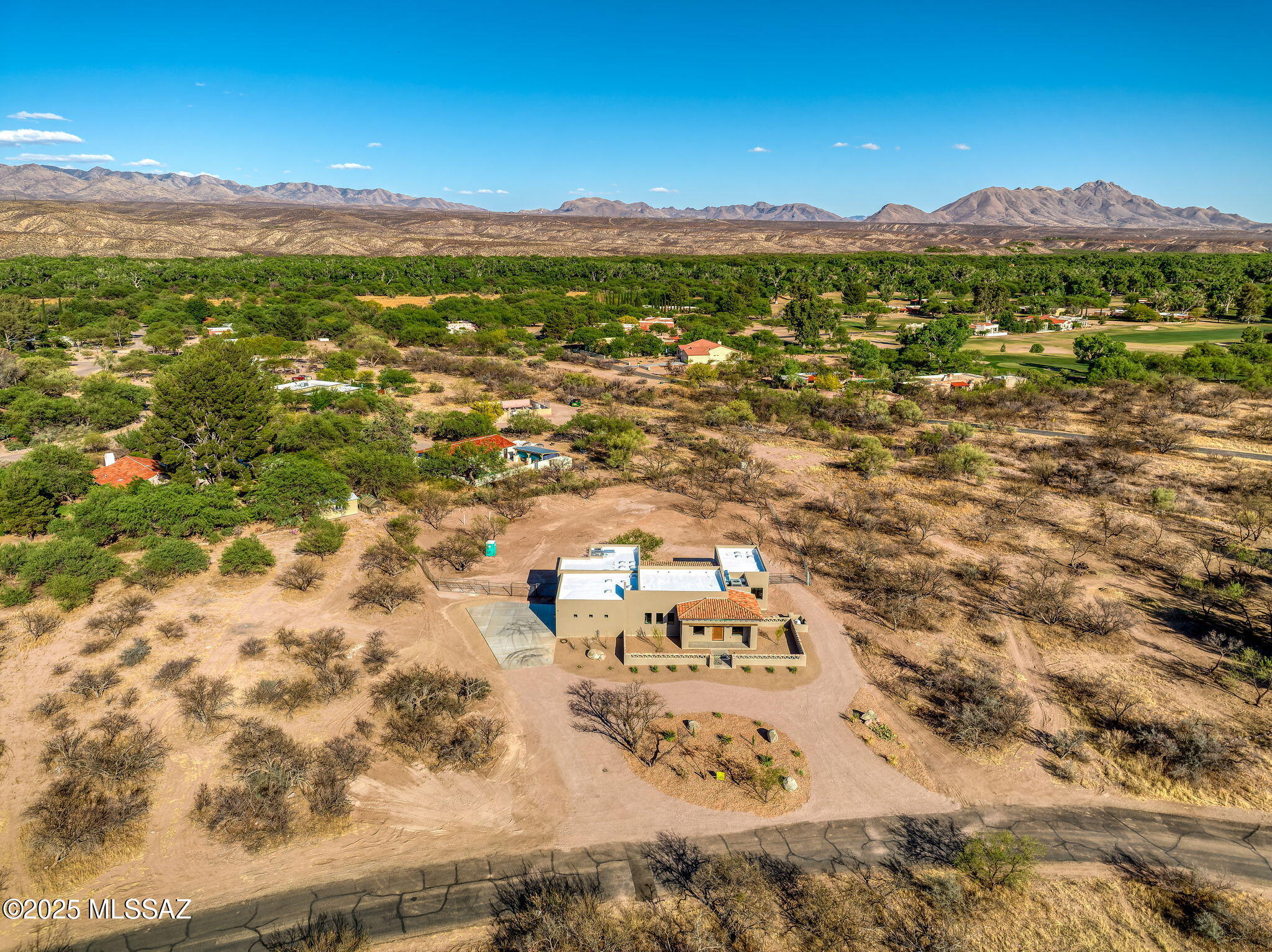 Tubac Valley Country Club Estates - Residential