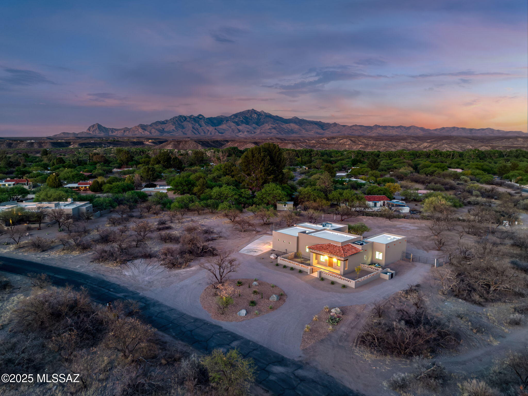 Tubac Valley Country Club Estates - Residential