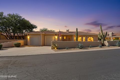 9655 Golden Sun Drive Oro Valley AZ 85737