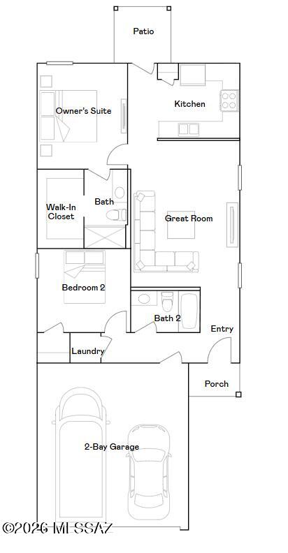 Red Rock Village - Residential