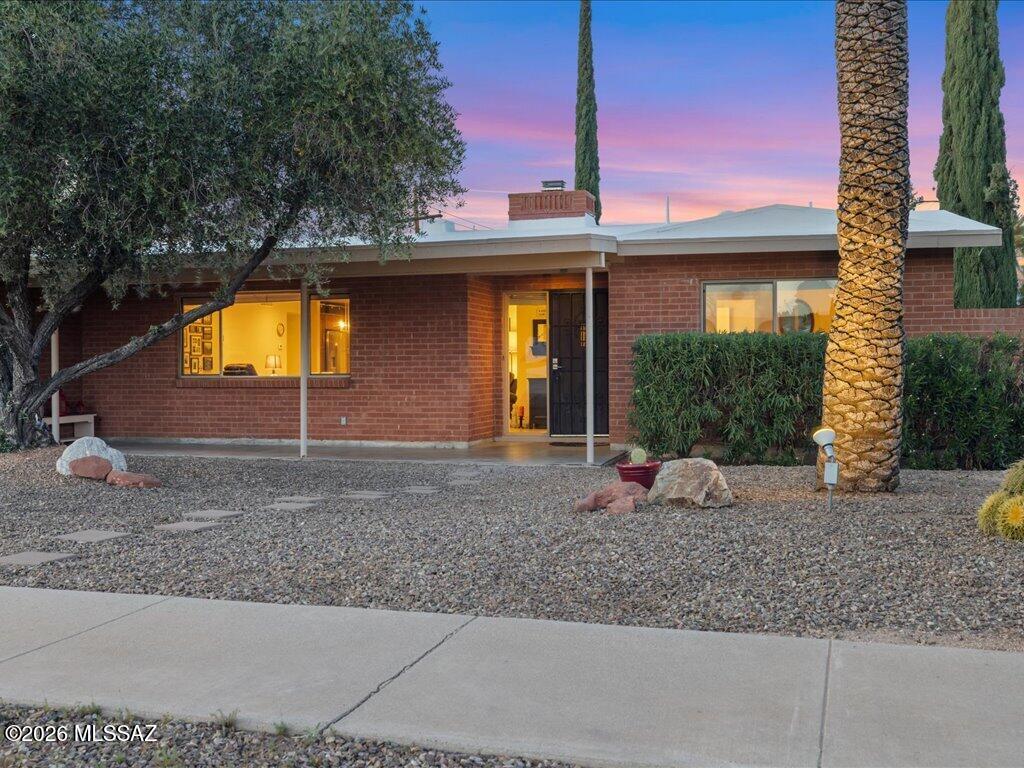 Desert Palms Park (1-178) - Residential