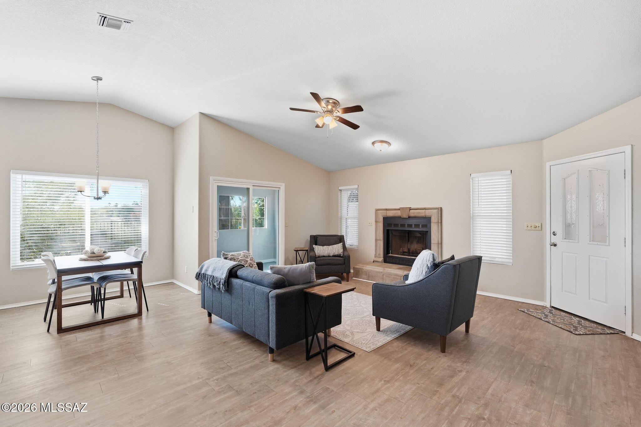 Copper Creek I Block L (1-46) - Residential