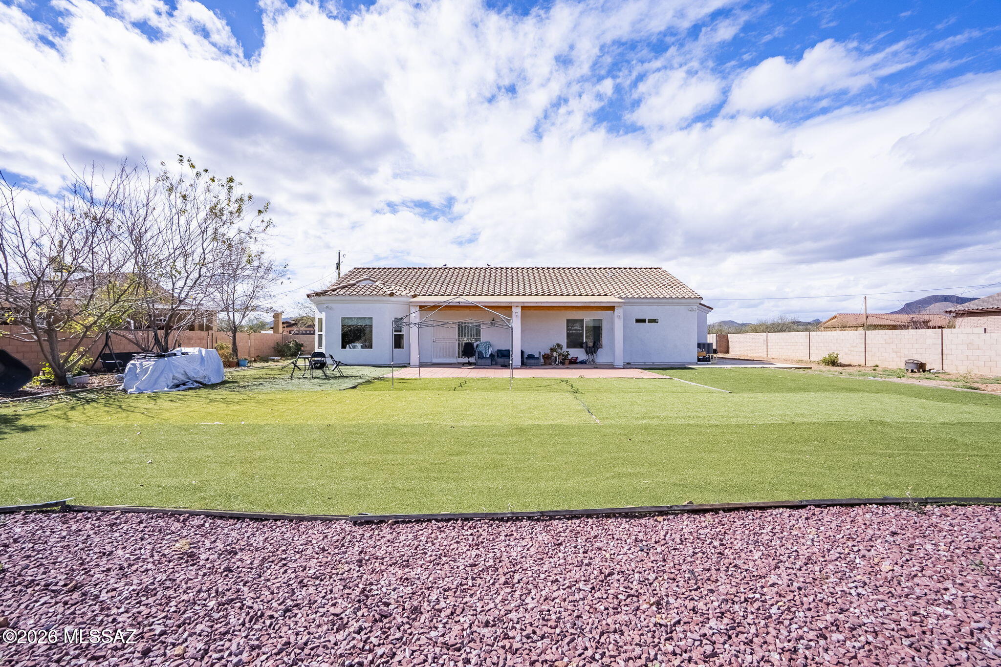 Rio Rico Ranchettes 10 - Residential