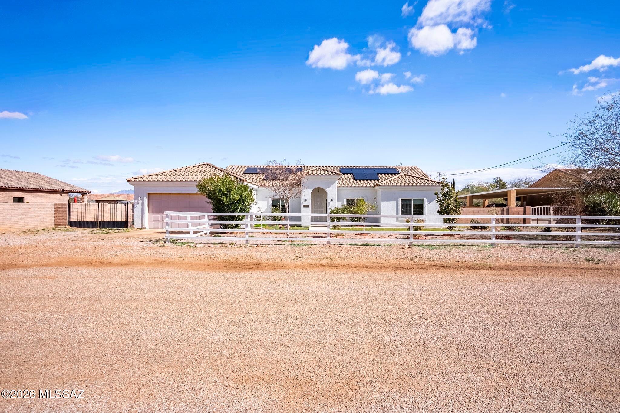 Rio Rico Ranchettes 10 - Residential