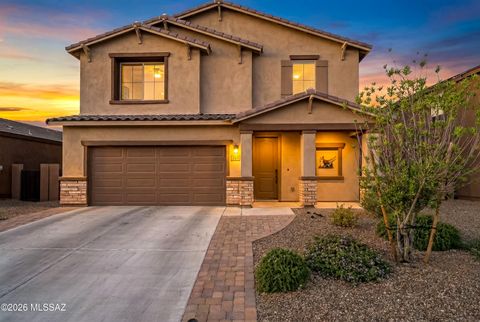 Photo of 900 W Calle Zoca, Sahuarita, AZ 85629 (MLS # 22608840)