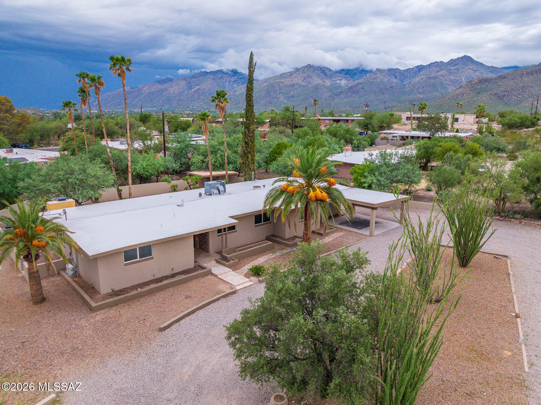 4521 N Bear Canyon Road