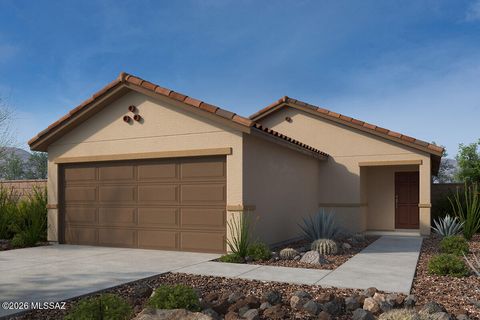 17078 S Paseo Cielo Gris Sahuarita AZ 85629