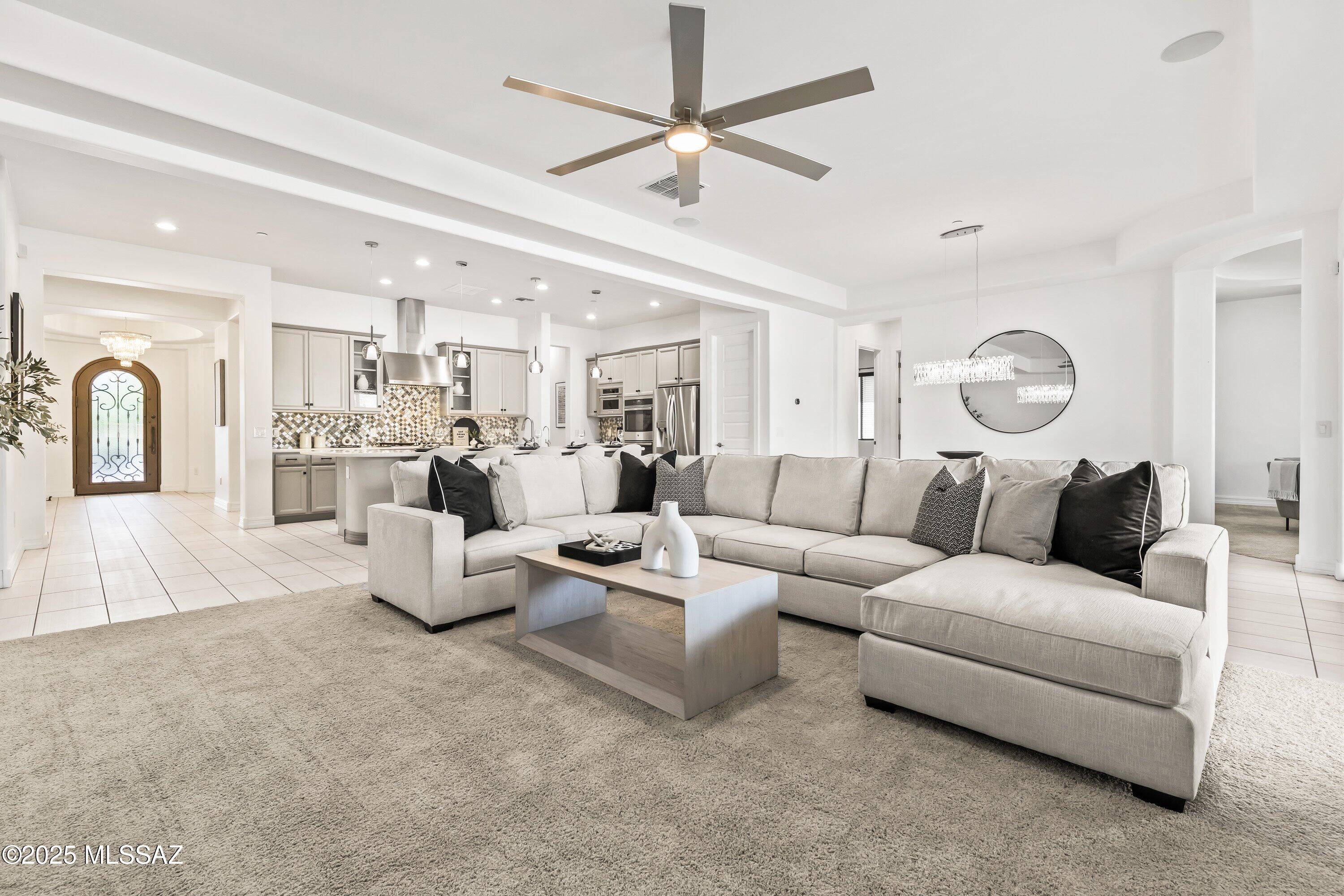 Maracay At Vistoso Block 4 - Residential