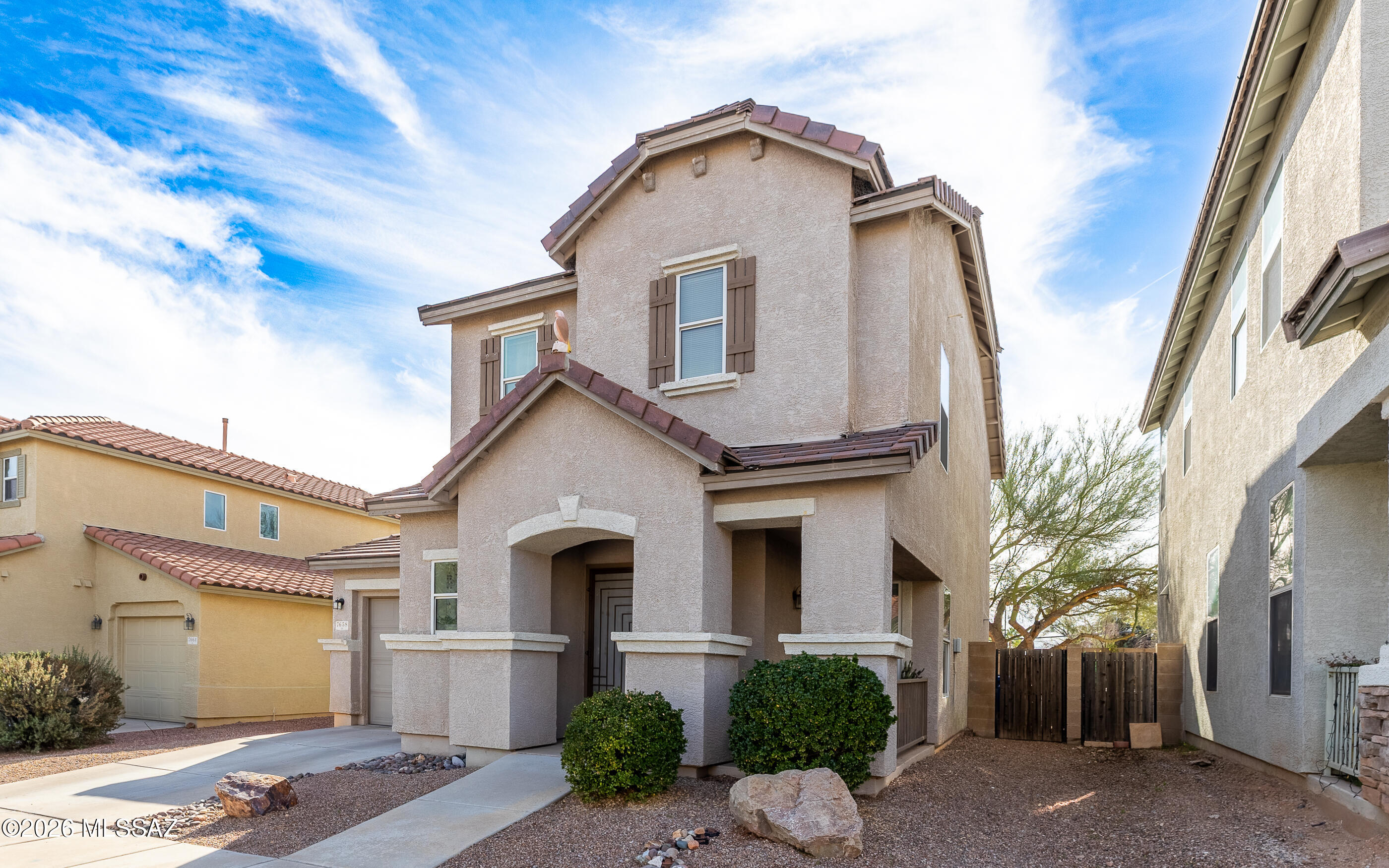 Pantano Overlook - Residential