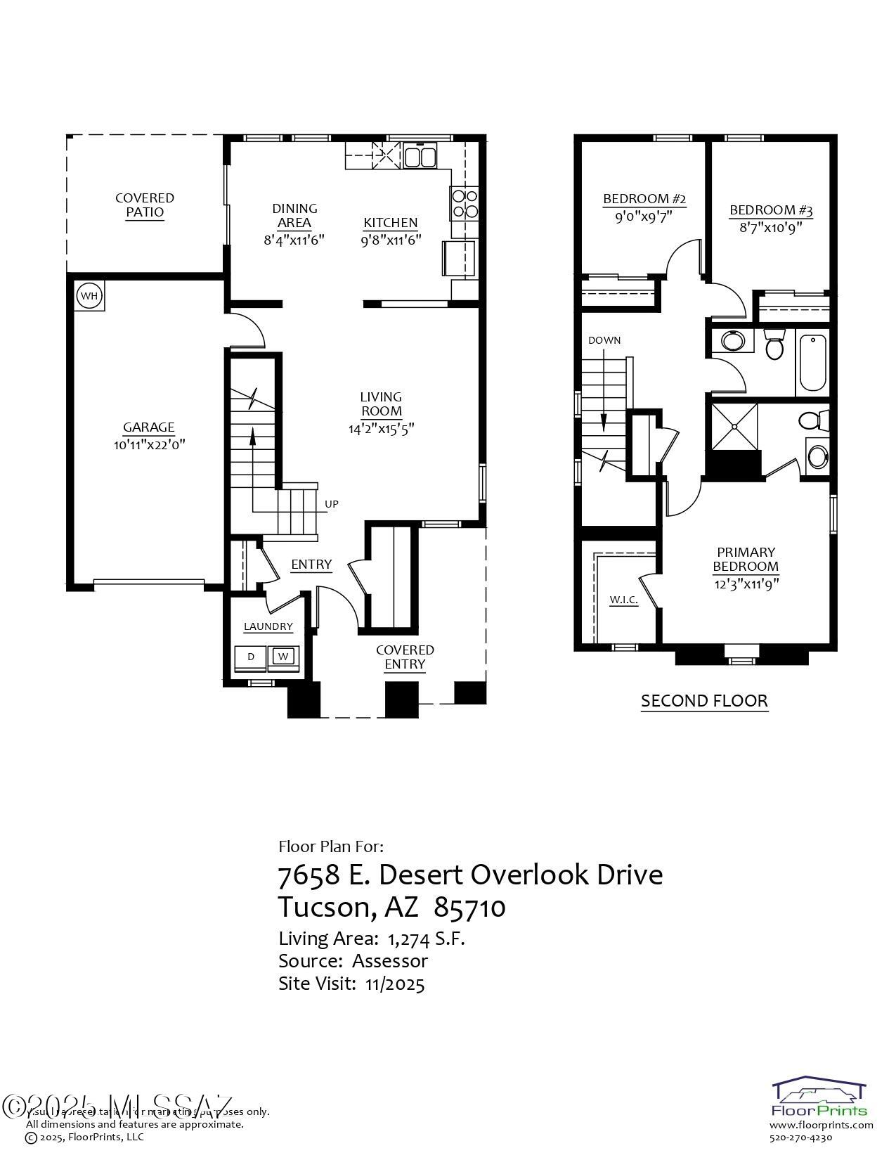 Pantano Overlook - Residential