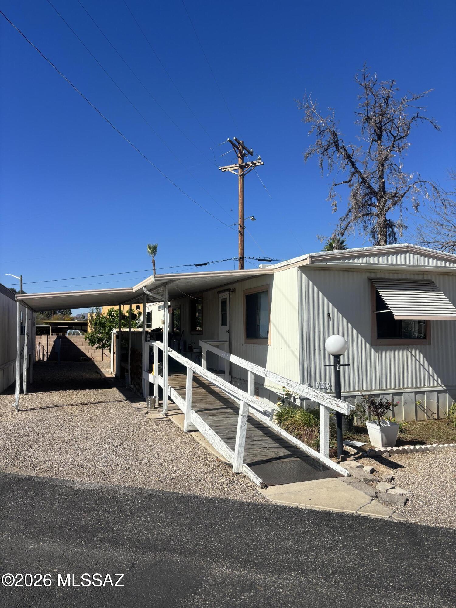 Rillito Park - Residential
