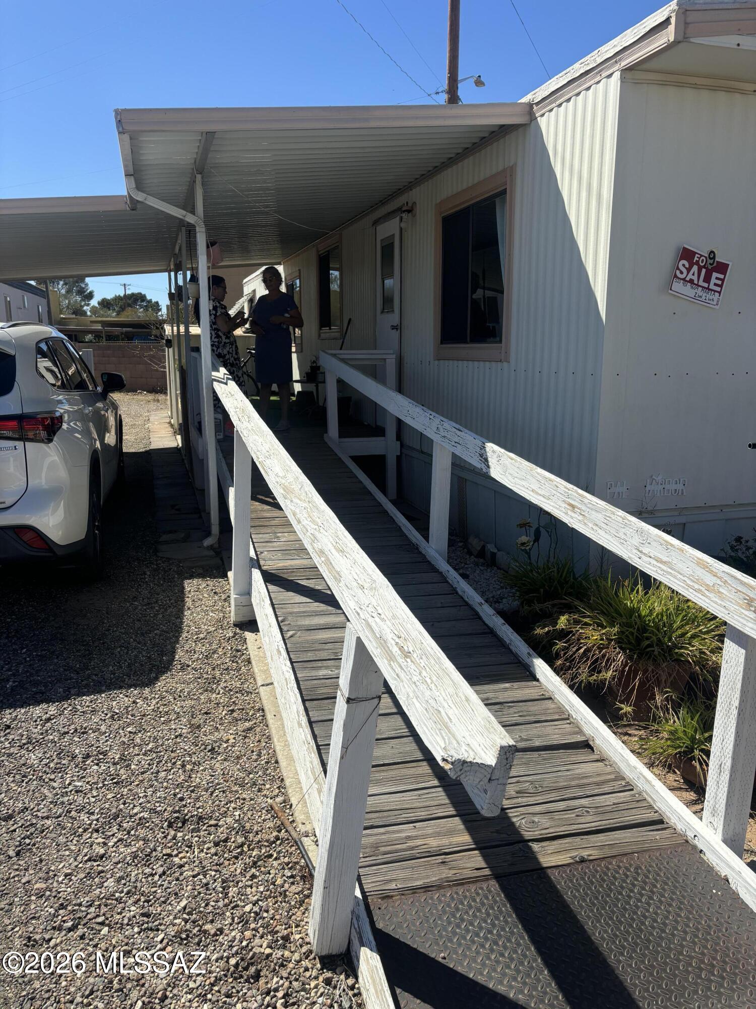 Rillito Park - Residential