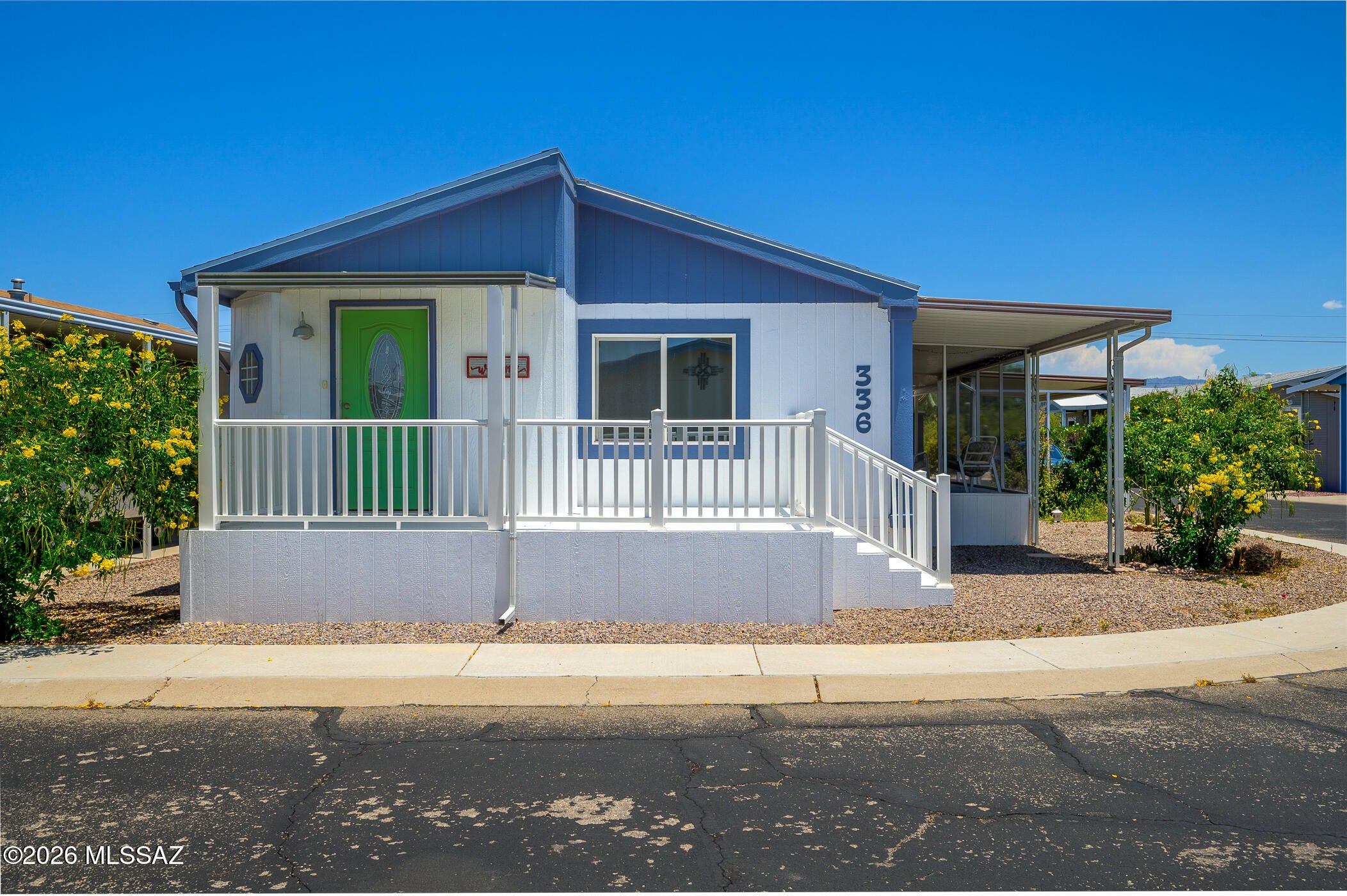 8401 S Kolb Road 336