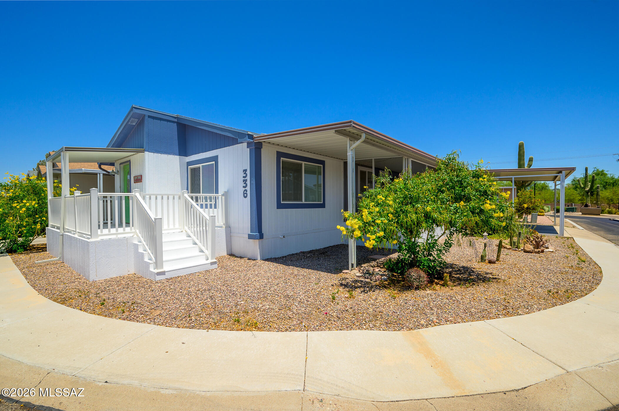 8401 S Kolb Road 336
