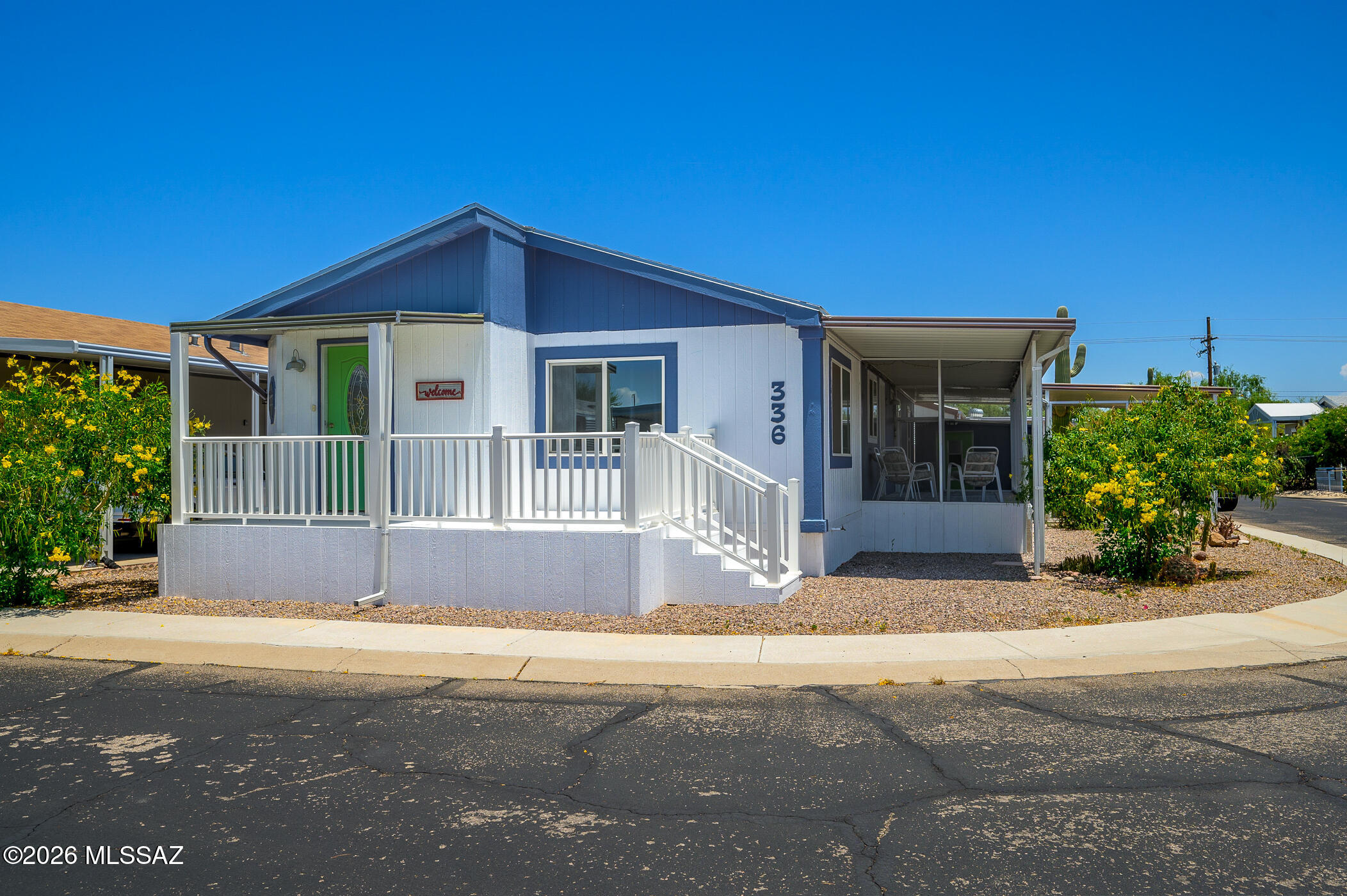 8401 S Kolb Road 336