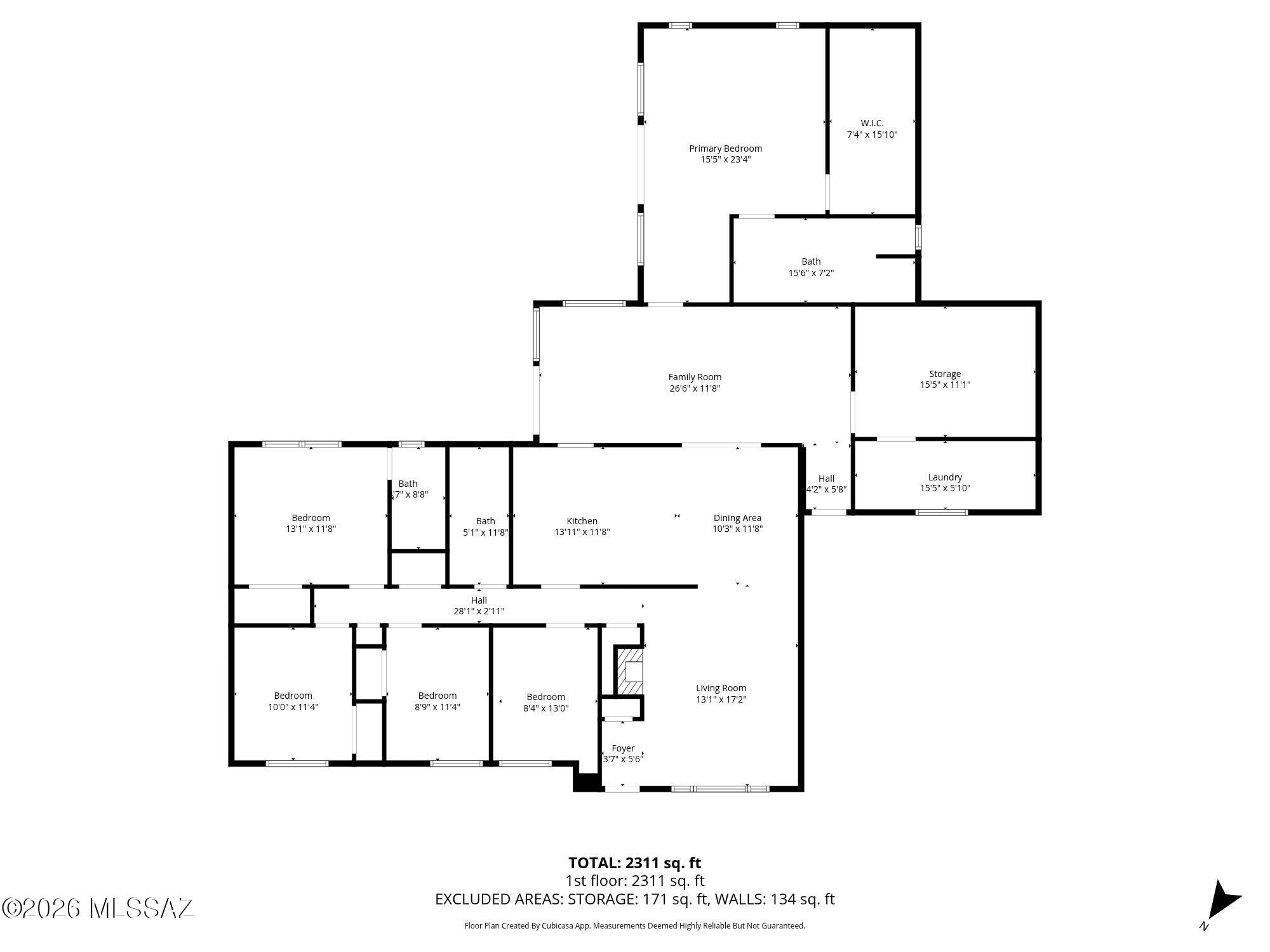 Rancho Catalina(1-106) - Residential