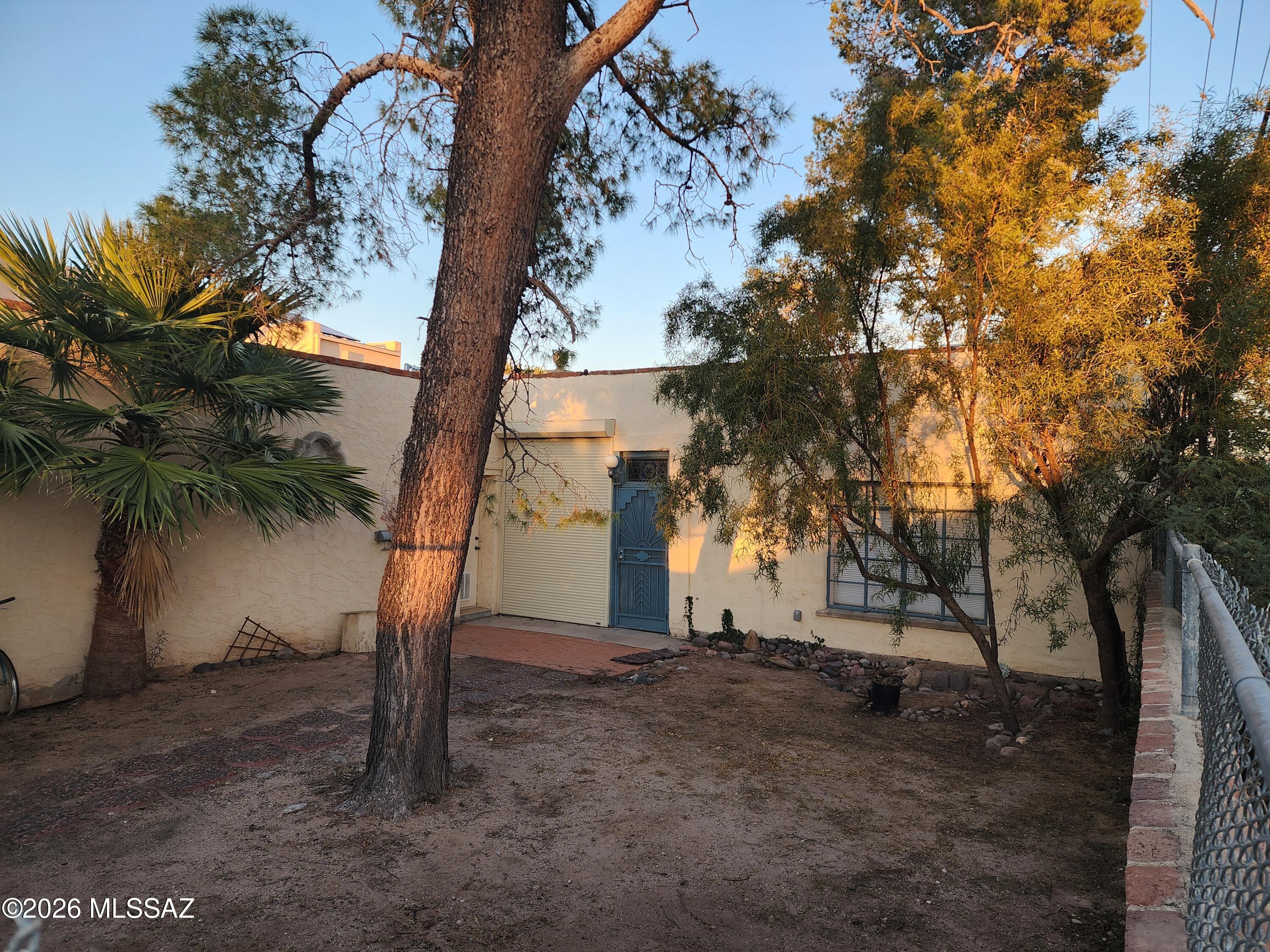 Sunnyside - Residential Lease