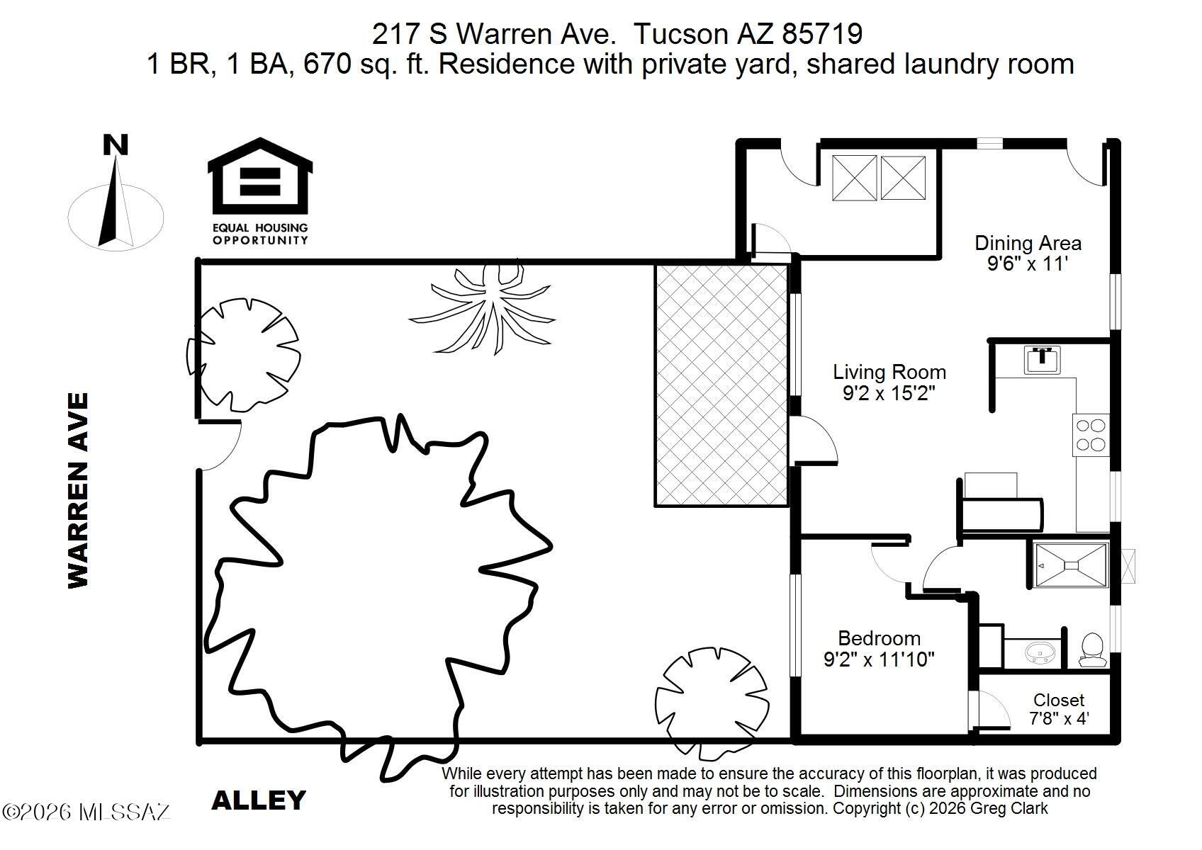 Sunnyside - Residential Lease