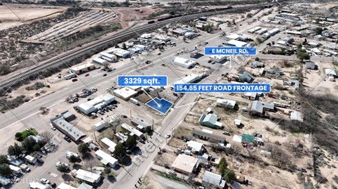 774 E McNeil Road 28 Benson AZ 85602