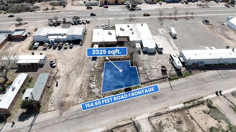 774 E McNeil Road 28 Benson AZ 85602