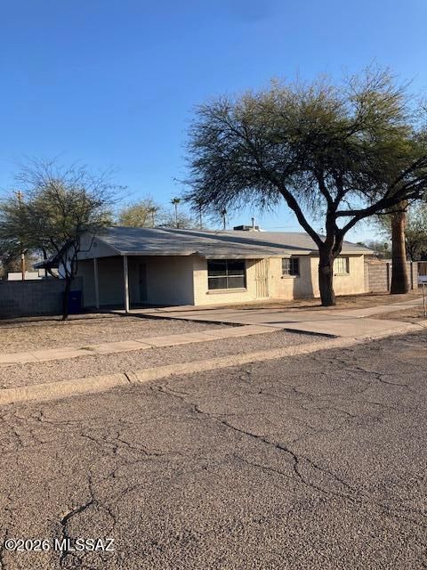 5853 E 19th Street Tucson AZ 85711