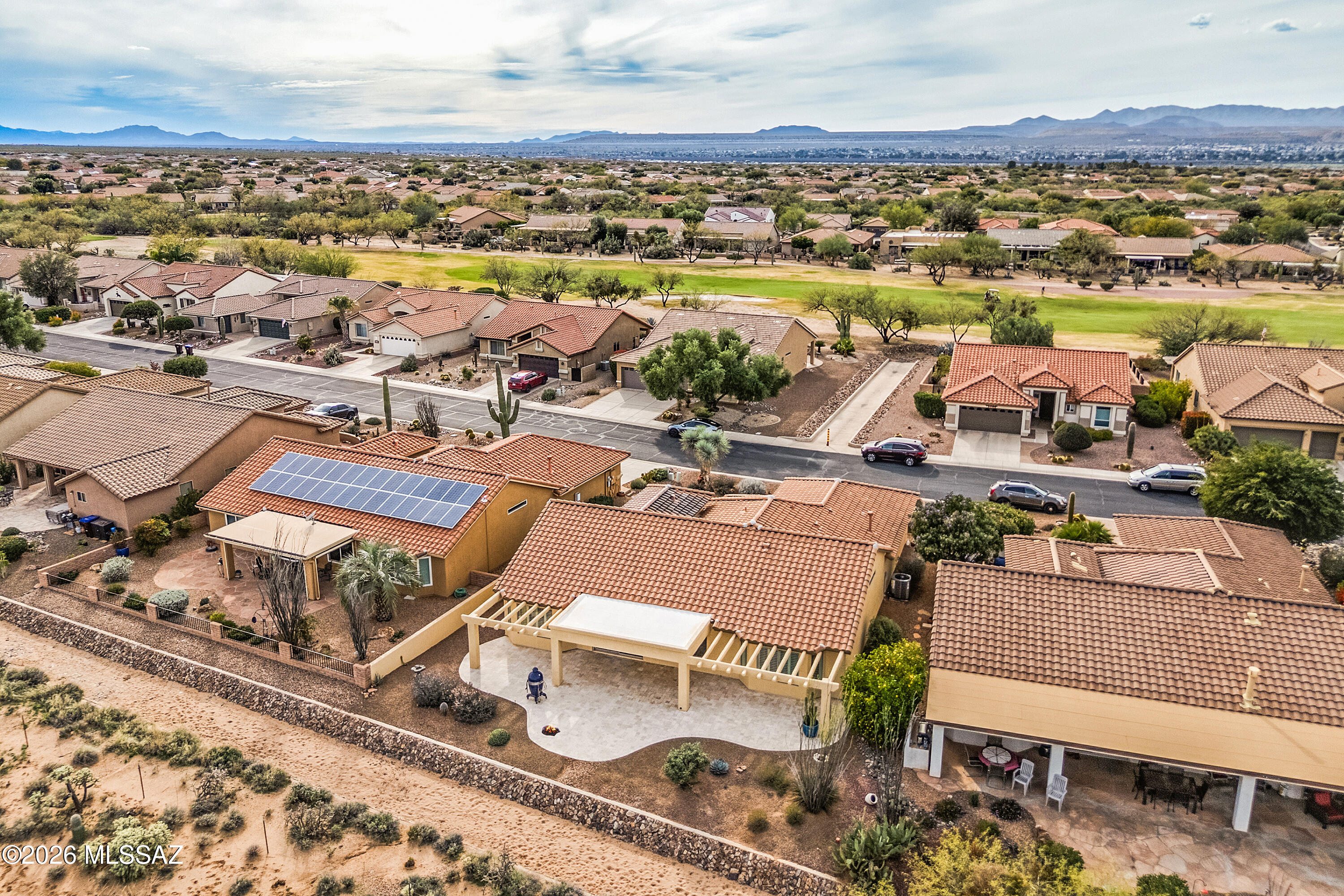 Quail Creek II Unit 26 - Residential