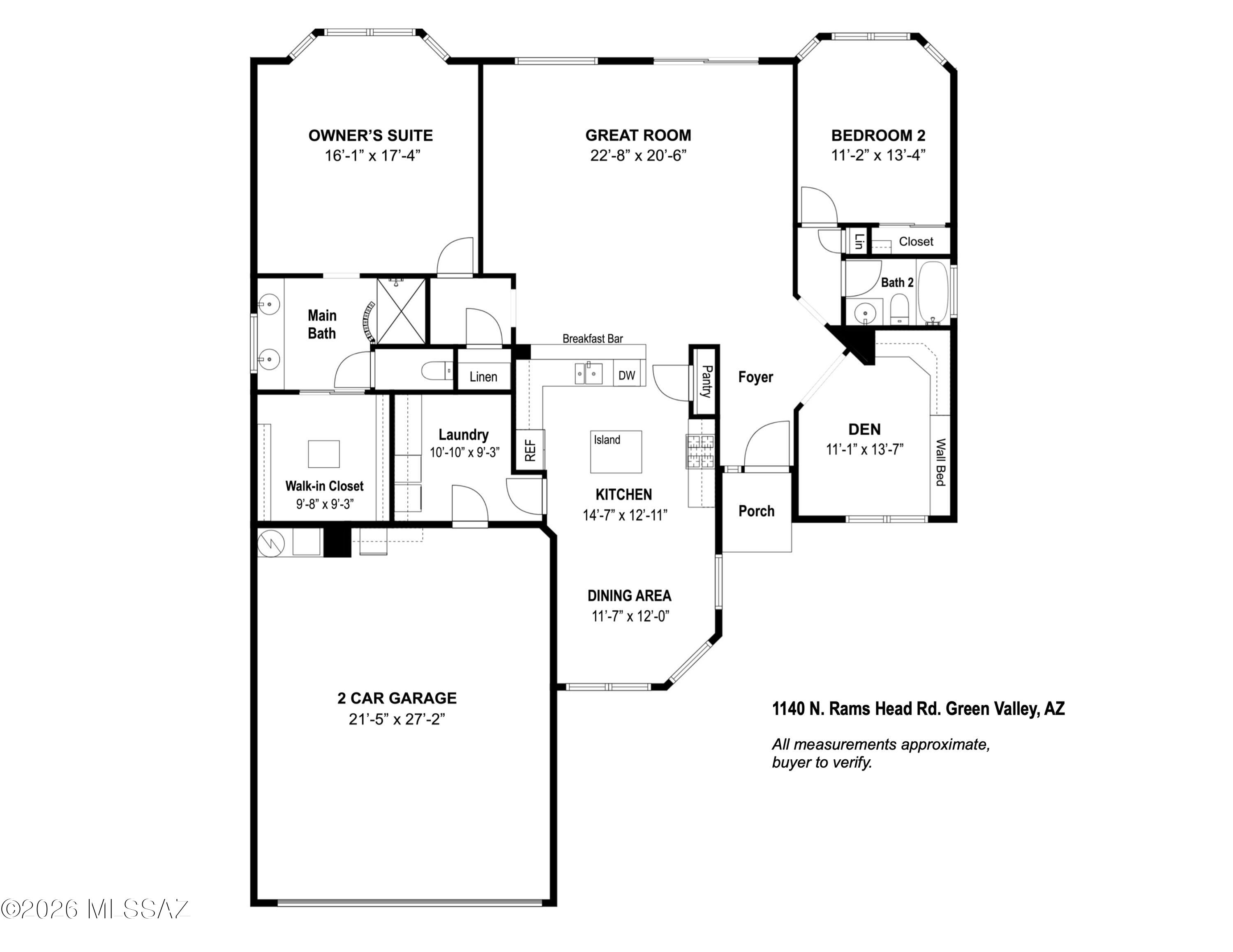 Quail Creek II Unit 26 - Residential